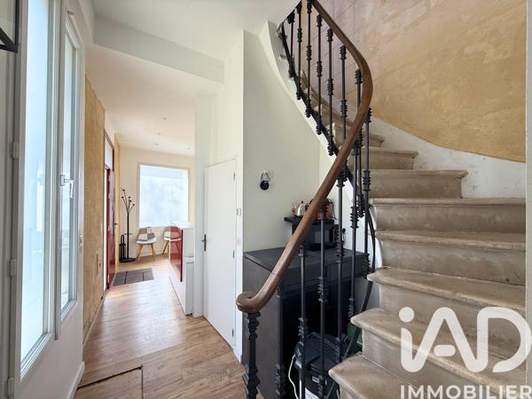 Maison à vendre 5 pièces 82 m² Bordeaux