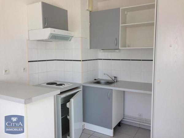 Appartement à vendre 2 pièces 42.59m² Poitiers (86000)