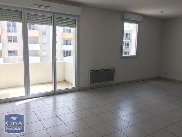 Appartement à vendre 2 pièces 42.59m² Poitiers (86000)