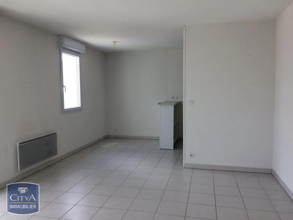 Appartement à vendre 2 pièces 42.59m² Poitiers (86000)