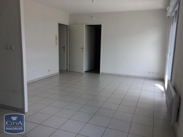Appartement à vendre 2 pièces 42.59m² Poitiers (86000)