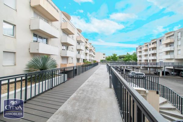 Appartement à vendre 2 pièces 42.59m² Poitiers (86000)