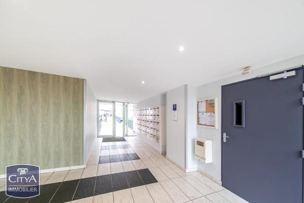 Appartement à vendre 2 pièces 42.59m² Poitiers (86000)