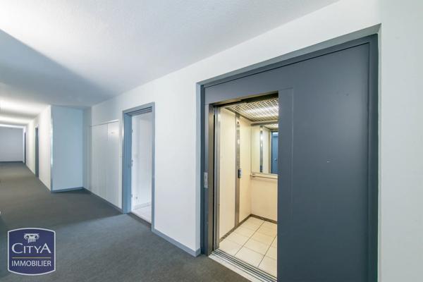 Appartement à vendre 2 pièces 42.59m² Poitiers (86000)