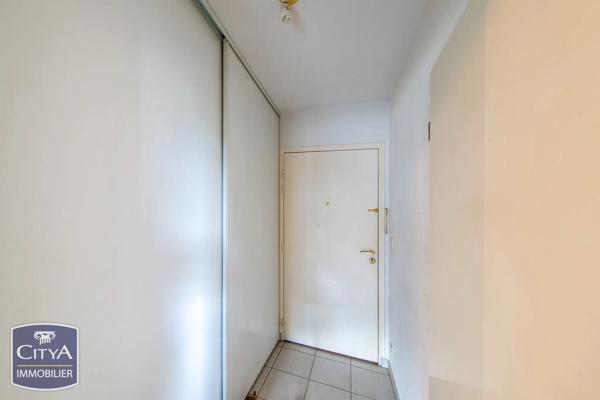 Appartement à vendre 2 pièces 42.59m² Poitiers (86000)