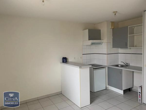 Appartement à vendre 2 pièces 42.59m² Poitiers (86000)