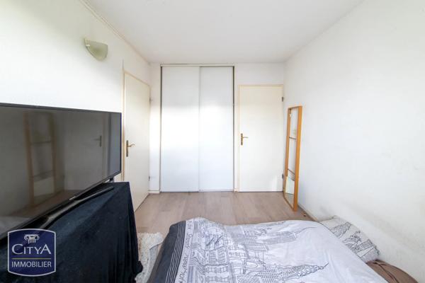 Appartement à vendre 2 pièces 42.59m² Poitiers (86000)