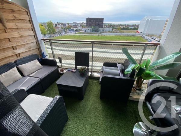 Appartement F2 à vendre  2 pièces - 41,72 m2 MANTES LA VILLE - 78