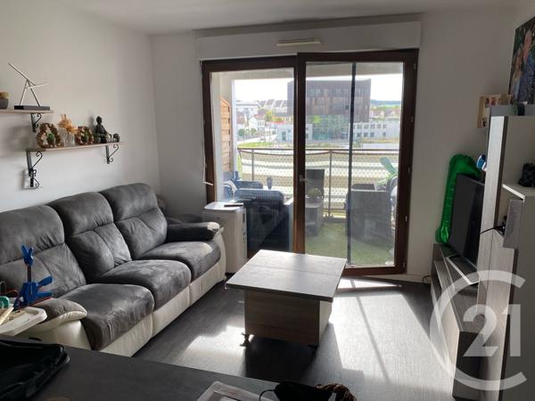 Appartement F2 à vendre  2 pièces - 41,72 m2 MANTES LA VILLE - 78