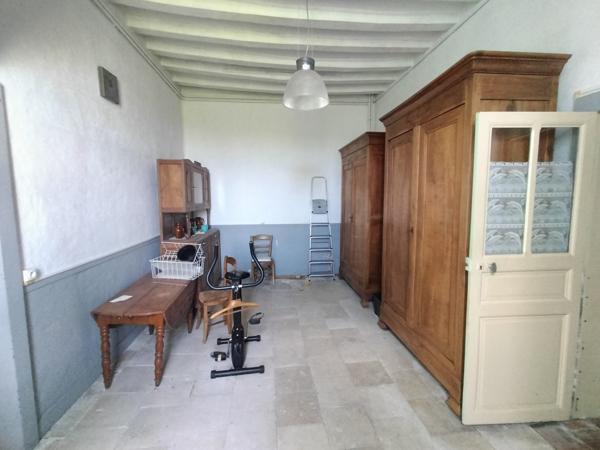 À vendre - Maison de campagne, 4 pièces situé à Vallée-de-Ronsard (41800)