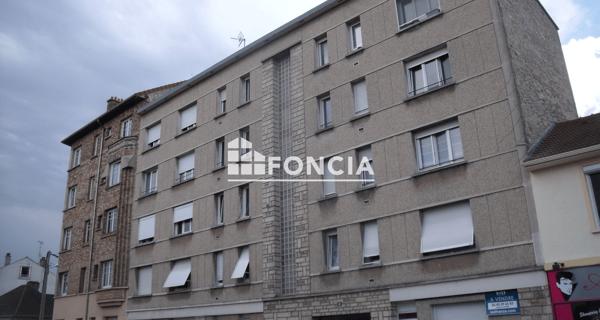 Location Appartement 2 pièces 55.92 m² - Melun 77000