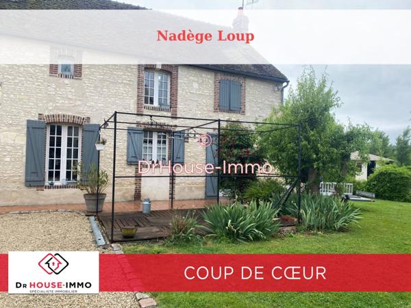 Maison à vendre 9 pièces de 225 m²