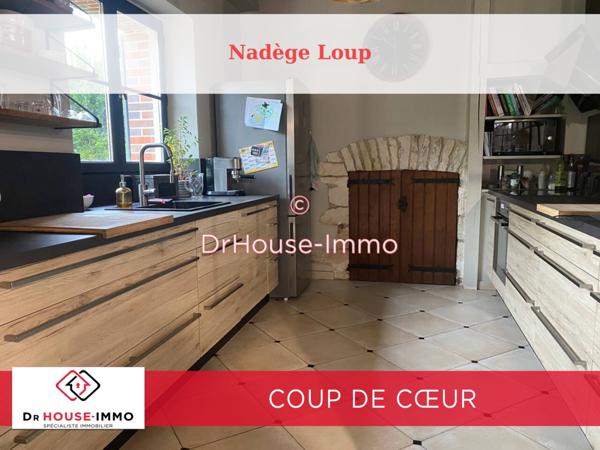 Maison à vendre 9 pièces de 225 m²