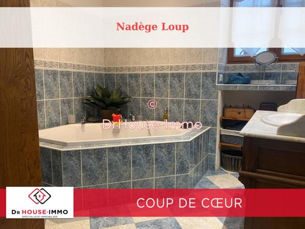 Maison à vendre 9 pièces de 225 m²