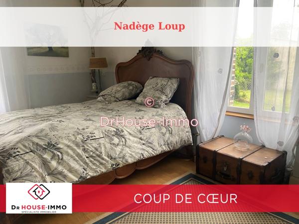 Maison à vendre 9 pièces de 225 m²