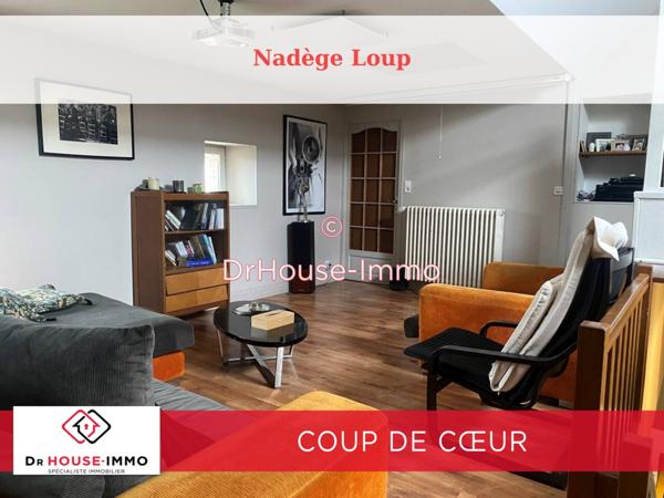 Maison à vendre 9 pièces de 225 m²
