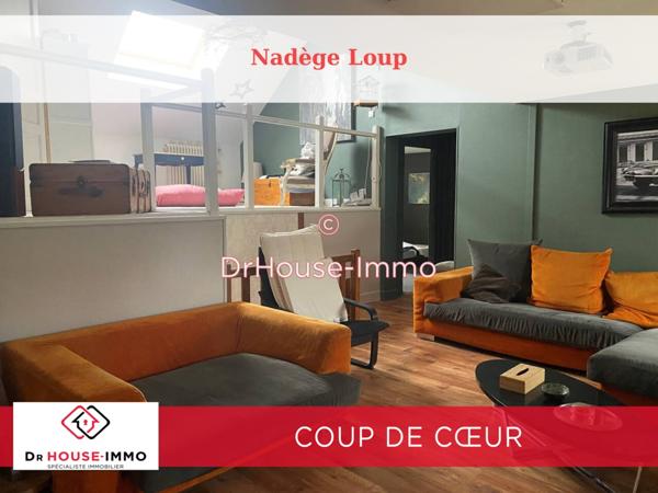 Maison à vendre 9 pièces de 225 m²