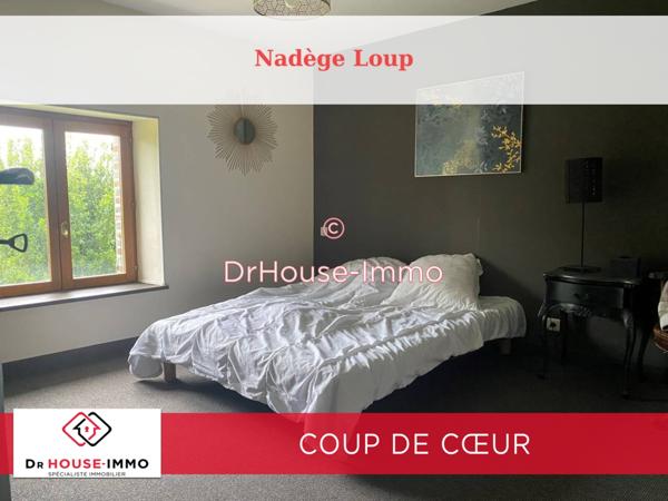 Maison à vendre 9 pièces de 225 m²