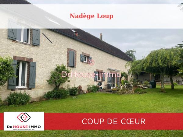 Maison à vendre 9 pièces de 225 m²