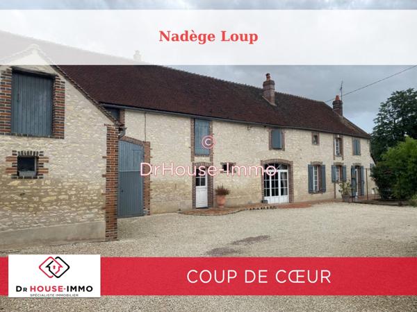 Maison à vendre 9 pièces de 225 m²