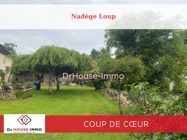 Maison à vendre 9 pièces de 225 m²