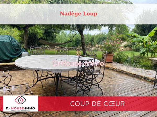 Maison à vendre 9 pièces de 225 m²