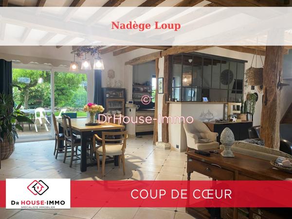 Maison à vendre 9 pièces de 225 m²