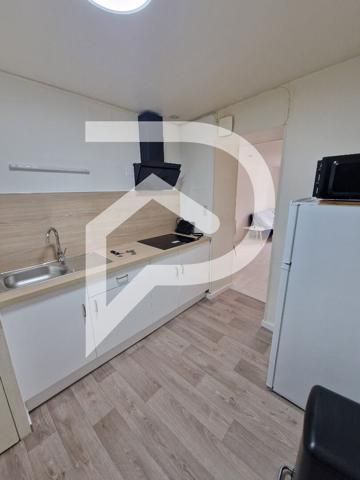 Appartement 2 pièces 41.5 m2