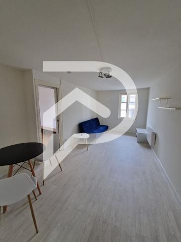 Appartement 2 pièces 41.5 m2