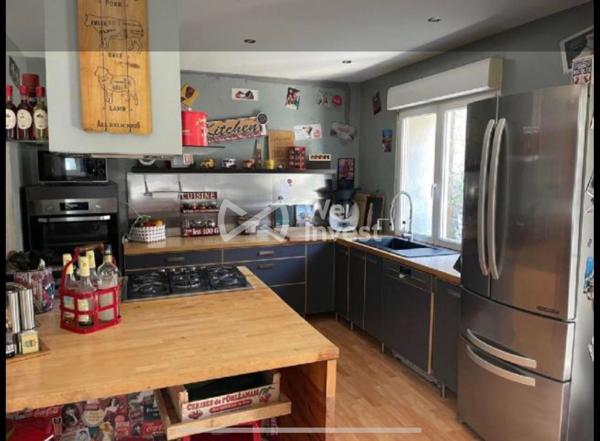 Maison de village  -  Loft