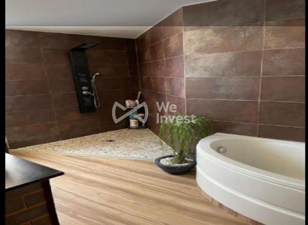 Maison de village  -  Loft