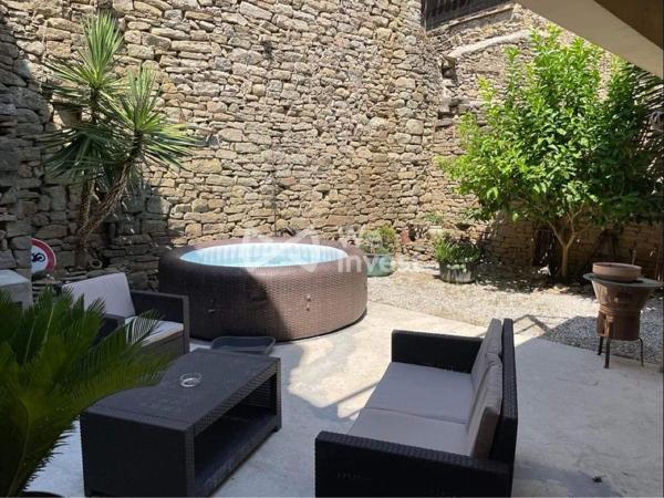 Maison de village  -  Loft