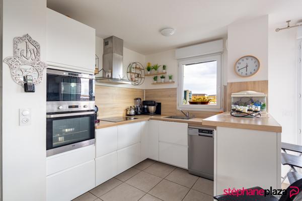 Appartement 5 pièces 84.82 m2