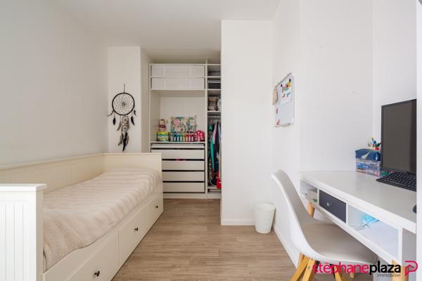 Appartement 5 pièces 84.82 m2