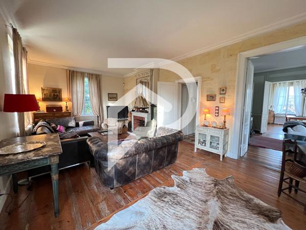 Maison 12 pièces 350 m2
