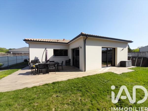 Maison à vendre 5 pièces 117 m² Léognan