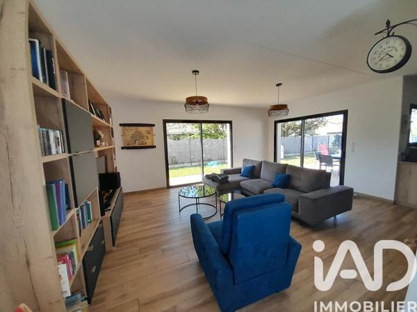 Maison à vendre 5 pièces 117 m² Léognan