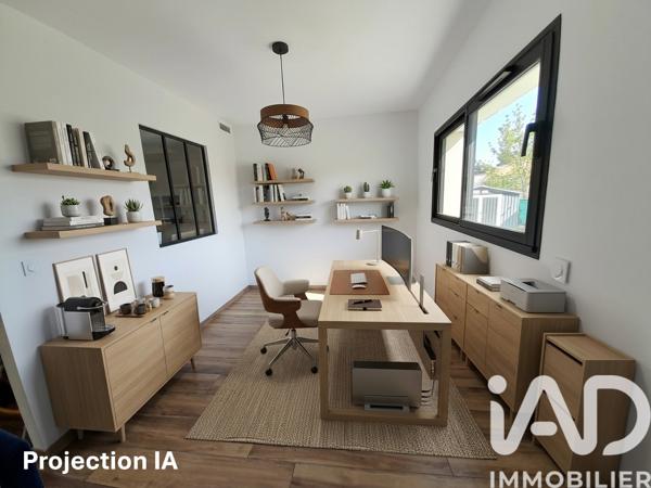 Maison à vendre 5 pièces 117 m² Léognan