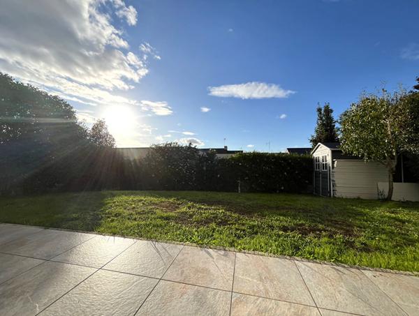 Maison Saint Herblain bourg