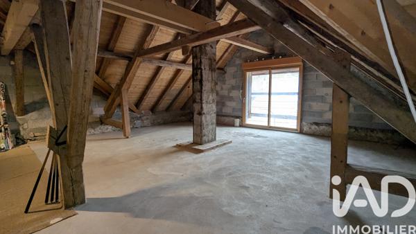 Studio à vendre 100 m² Rochejean