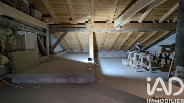 Studio à vendre 100 m² Rochejean