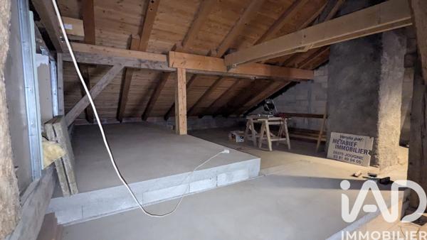 Studio à vendre 100 m² Rochejean