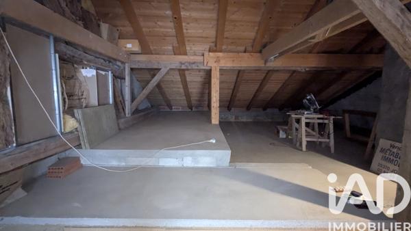 Studio à vendre 100 m² Rochejean