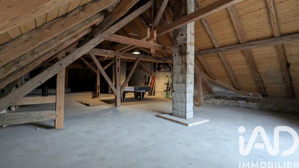 Studio à vendre 100 m² Rochejean