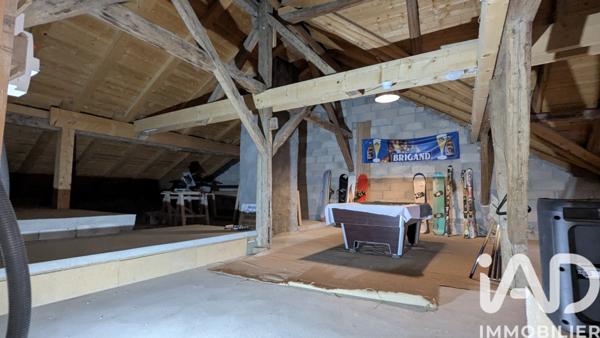 Studio à vendre 100 m² Rochejean