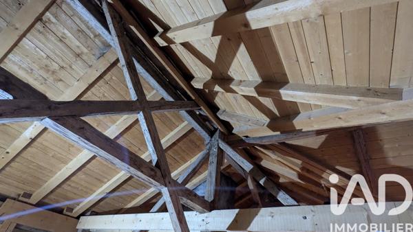 Studio à vendre 100 m² Rochejean