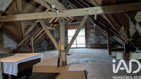 Studio à vendre 100 m² Rochejean