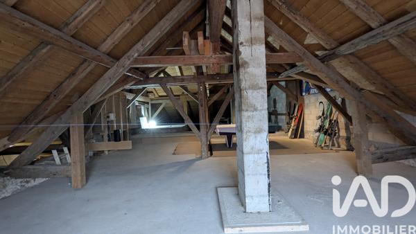 Studio à vendre 100 m² Rochejean