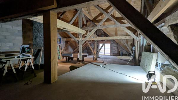 Studio à vendre 100 m² Rochejean