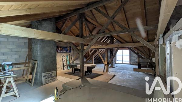 Studio à vendre 100 m² Rochejean